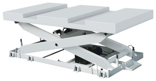 FQ-SJT-3T. Гидравлический подъемный стол